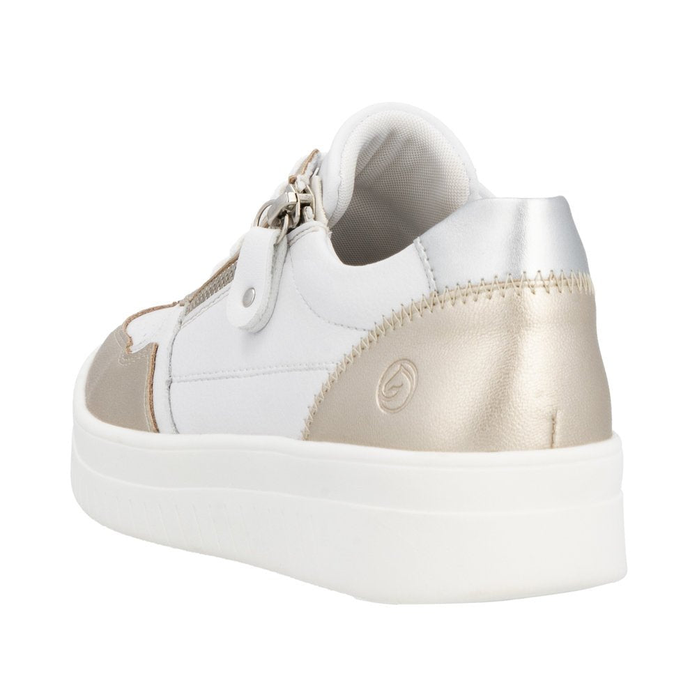 Pantofi Dama Piele Naturala Remonte RIEK D0J05 - Remonte - amely.ro