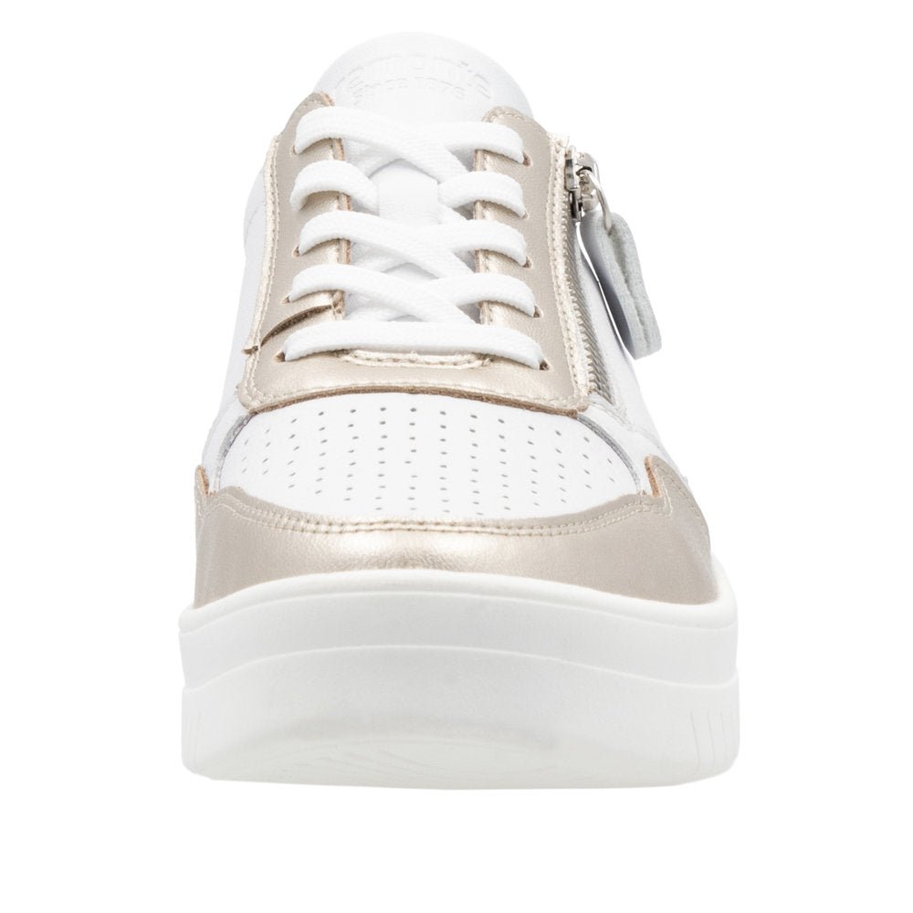 Pantofi Dama Piele Naturala Remonte RIEK D0J05 - Remonte - amely.ro