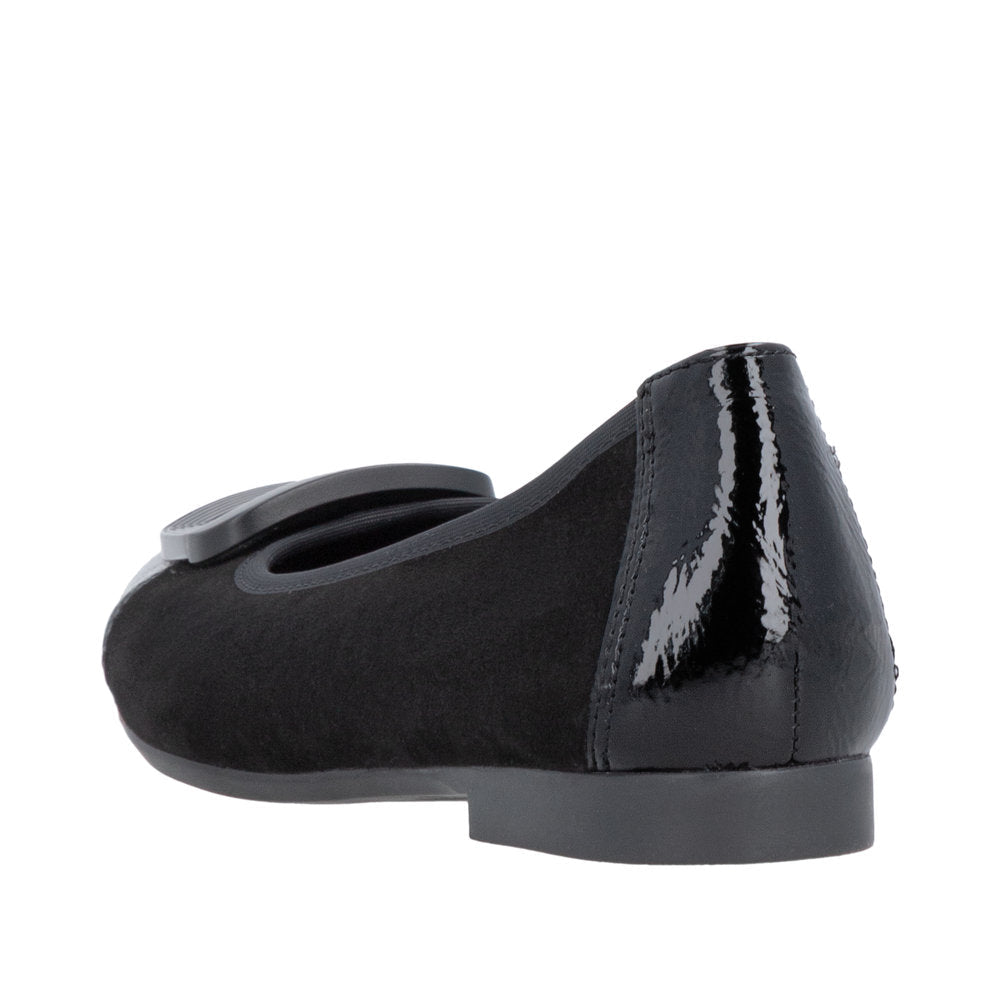 Pantofi Dama Piele Naturala Remonte RIEK D0K12 - Remonte - pantofia.ro
