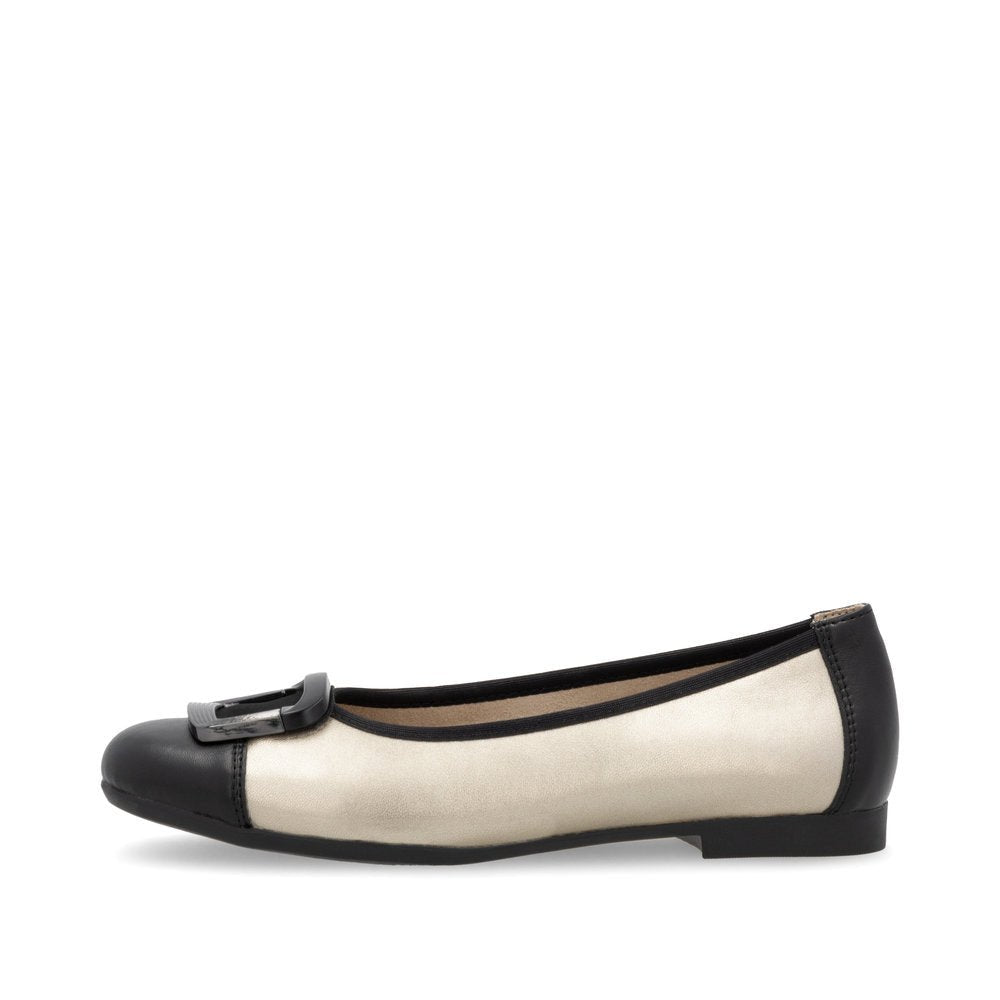 Pantofi Dama Piele Naturala Remonte RIEK D0K12 - Remonte - pantofia.ro