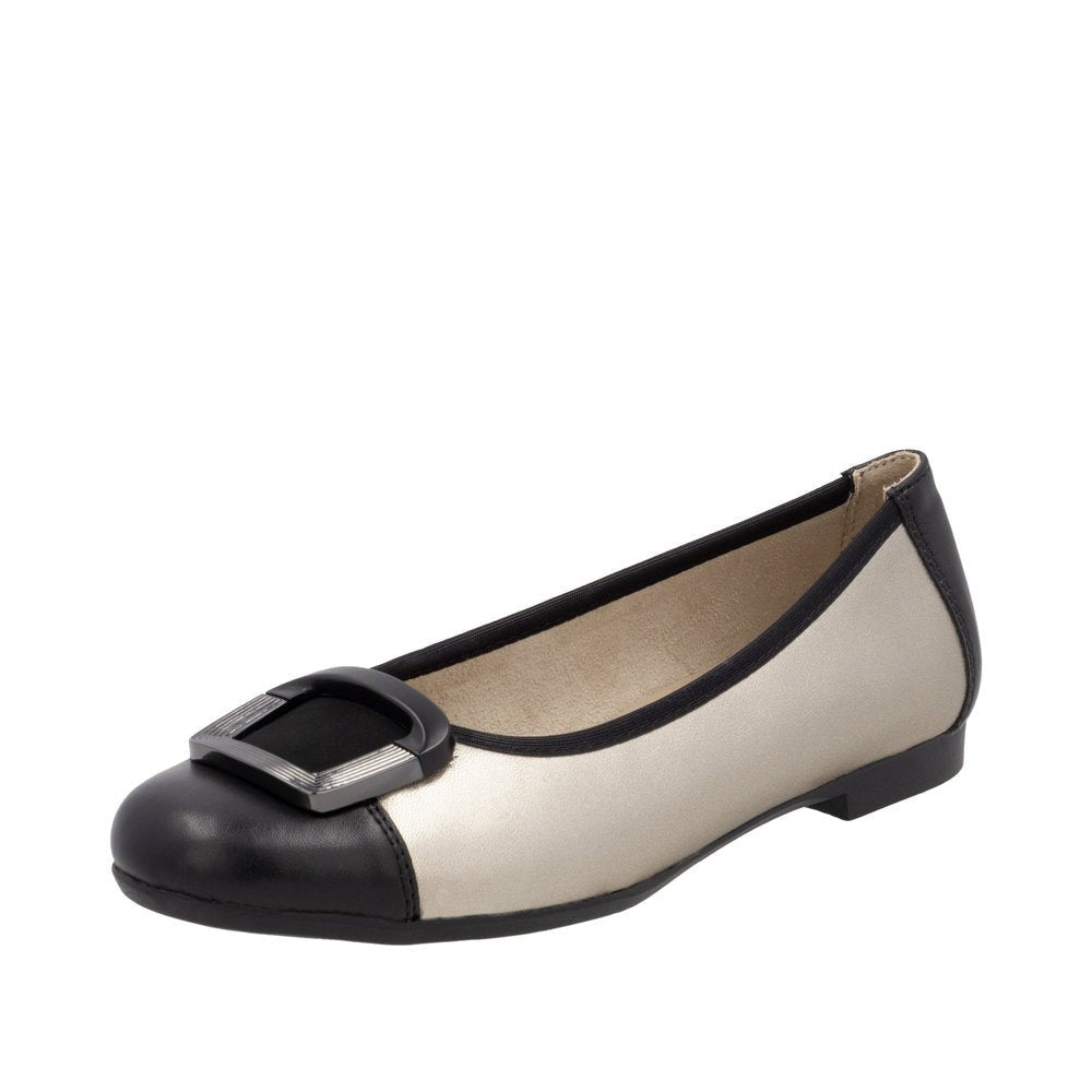 Pantofi Dama Piele Naturala Remonte RIEK D0K12 - Remonte - pantofia.ro