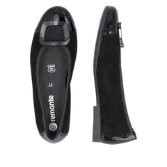 Pantofi Dama Piele Naturala Remonte RIEK D0K12 - Remonte - pantofia.ro