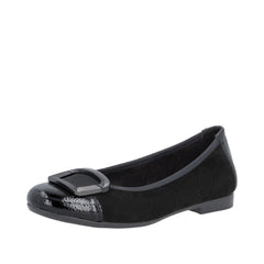 Pantofi Dama Piele Naturala Remonte RIEK D0K12 - Remonte - pantofia.ro