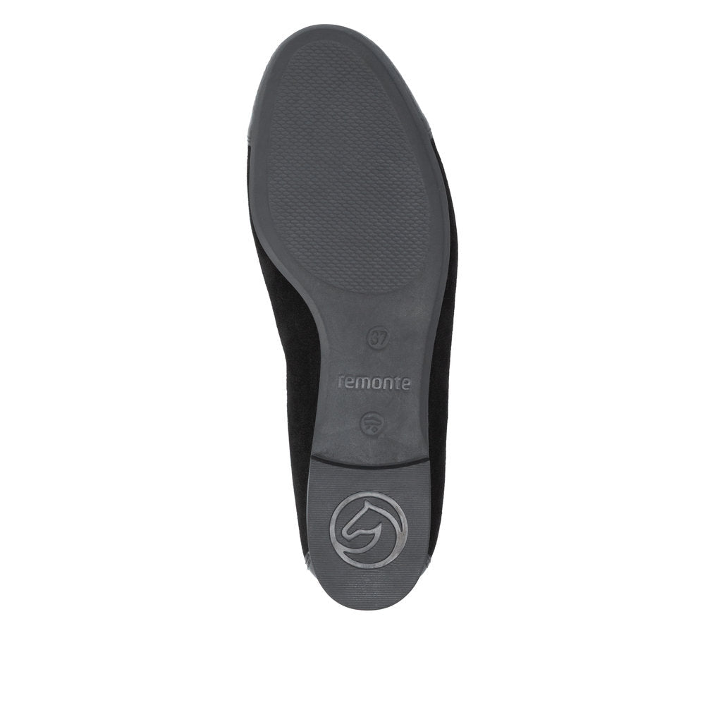 Pantofi Dama Piele Naturala Remonte RIEK D0K12 - Remonte - pantofia.ro