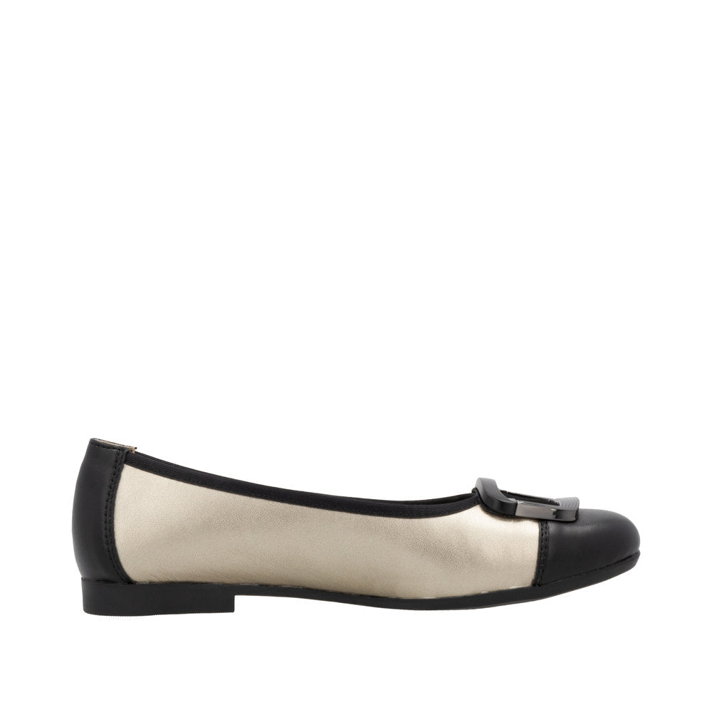 Pantofi Dama Piele Naturala Remonte RIEK D0K12 - Remonte - pantofia.ro