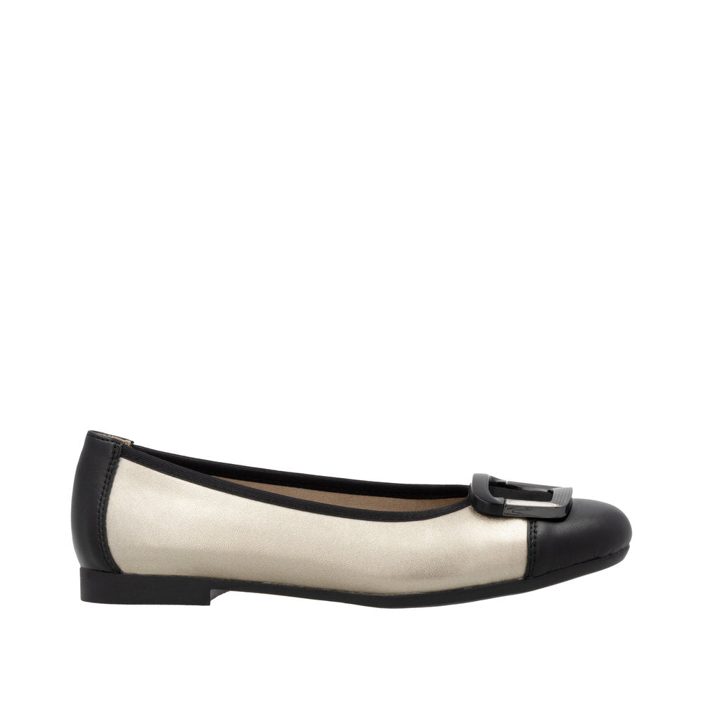 Pantofi Dama Piele Naturala Remonte RIEK D0K12 - Remonte - pantofia.ro