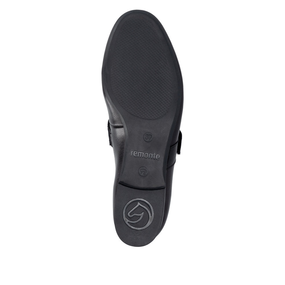 Pantofi Dama Piele Naturala Remonte RIEK D0K14 - Remonte - amely.ro
