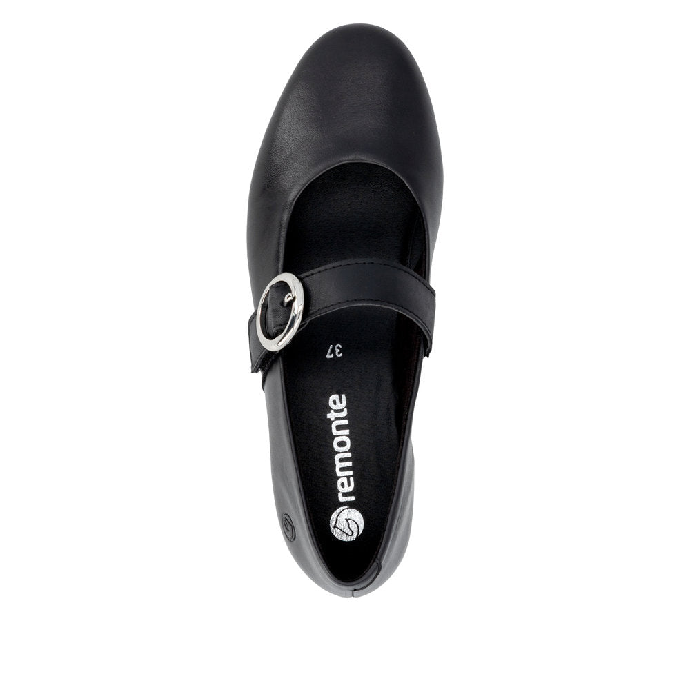 Pantofi Dama Piele Naturala Remonte RIEK D0K14 - Remonte - amely.ro