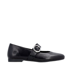 Pantofi Dama Piele Naturala Remonte RIEK D0K14 - Remonte - amely.ro