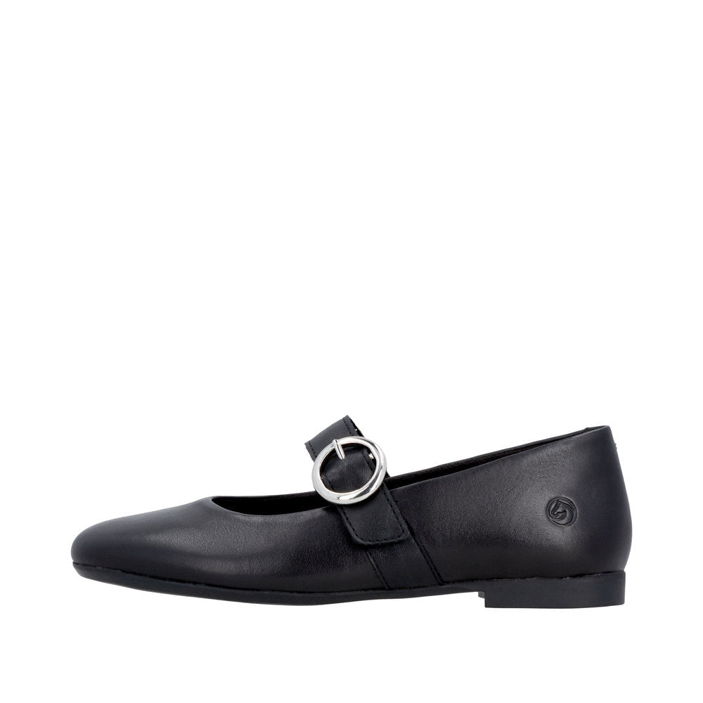 Pantofi Dama Piele Naturala Remonte RIEK D0K14 - Remonte - amely.ro