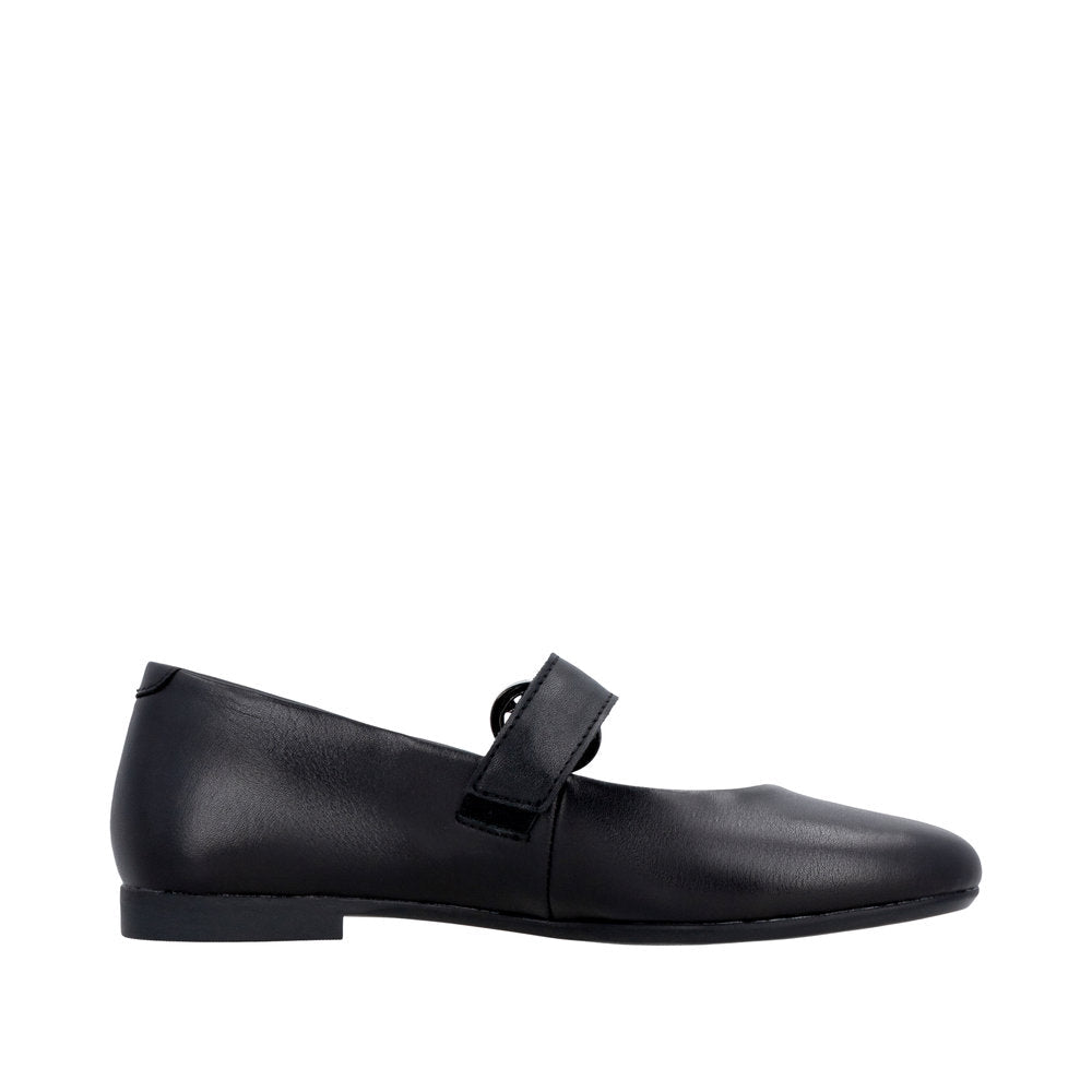 Pantofi Dama Piele Naturala Remonte RIEK D0K14 - Remonte - amely.ro