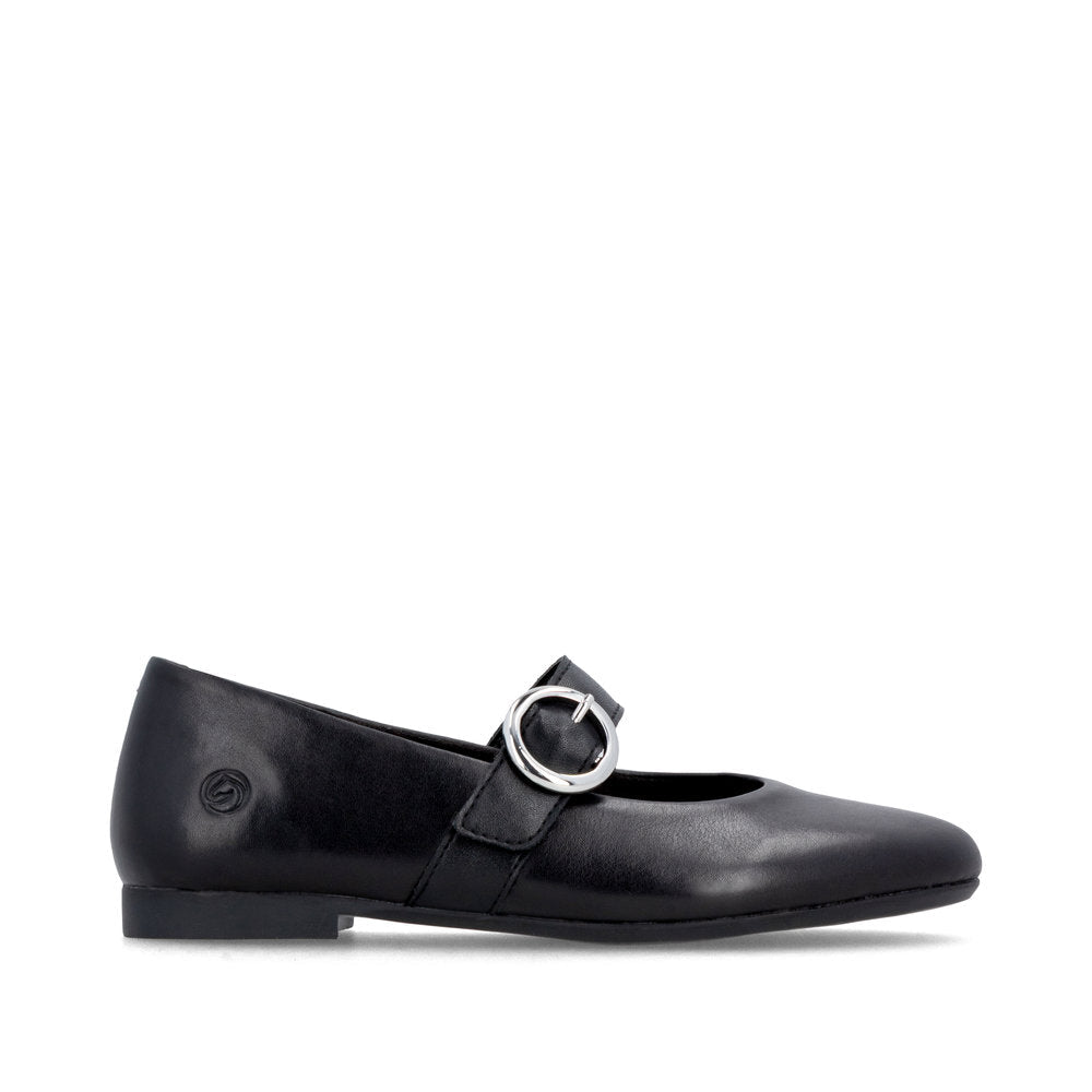 Pantofi Dama Piele Naturala Remonte RIEK D0K14 - Remonte - amely.ro