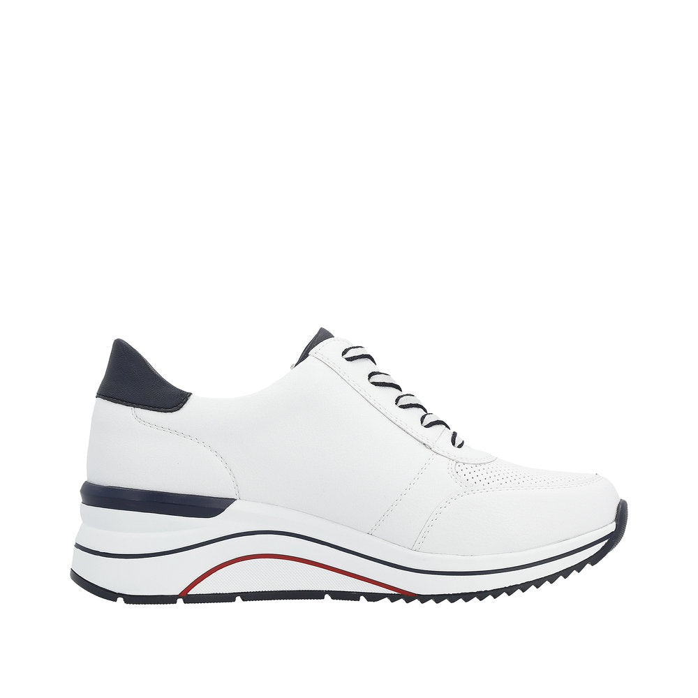 Pantofi Dama Piele Naturala Remonte RIEK D0T04 - Remonte - amely.ro