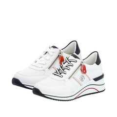 Pantofi Dama Piele Naturala Remonte RIEK D0T04 - Remonte - amely.ro