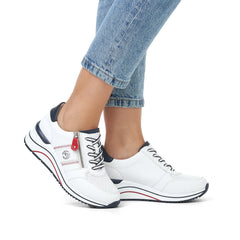 Pantofi Dama Piele Naturala Remonte RIEK D0T04 - Remonte - amely.ro