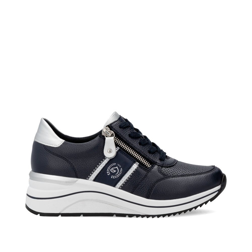 Pantofi Dama Piele Naturala Remonte RIEK D0T04 - Remonte - amely.ro