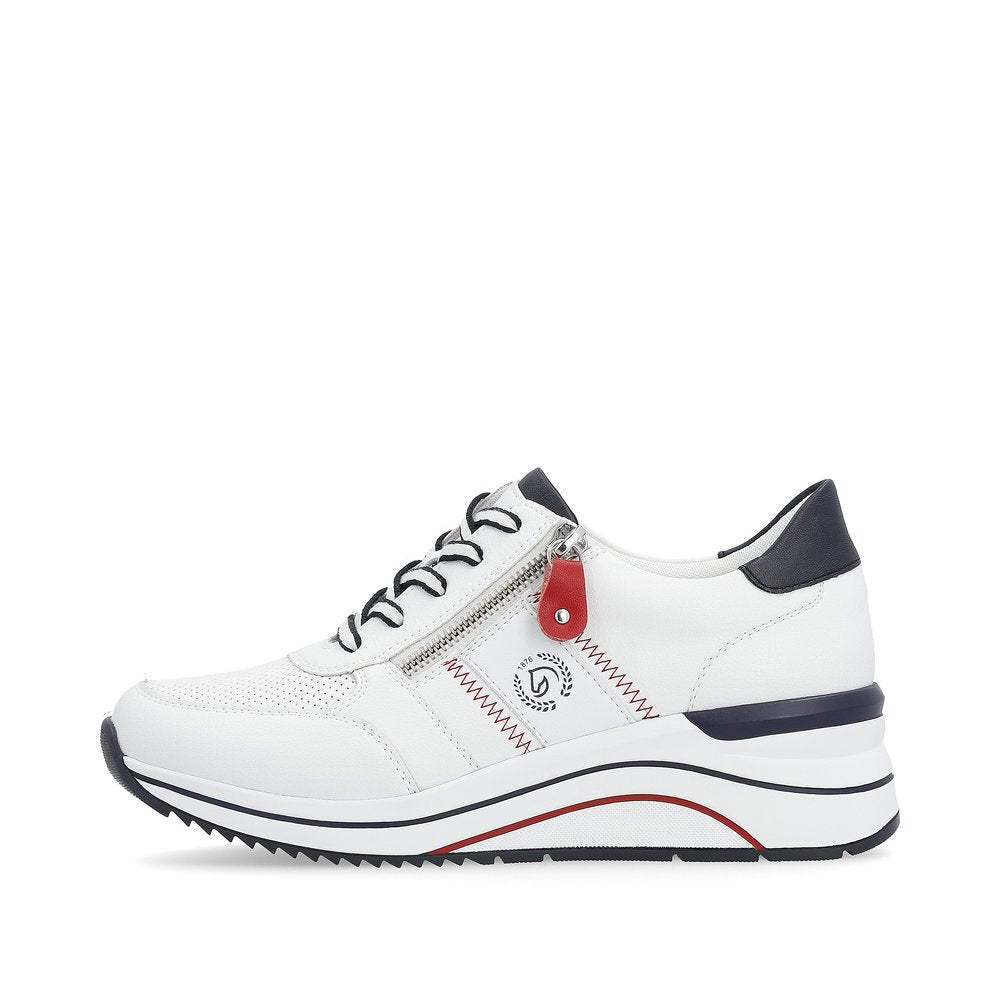 Pantofi Dama Piele Naturala Remonte RIEK D0T04 - Remonte - amely.ro
