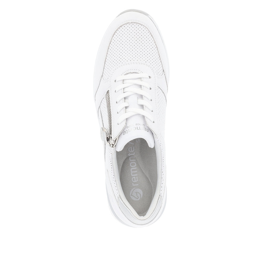 Pantofi Dama Piele Naturala Remonte RIEK D0T06 - Remonte - amely.ro