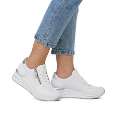 Pantofi Dama Piele Naturala Remonte RIEK D0T06 - Remonte - amely.ro