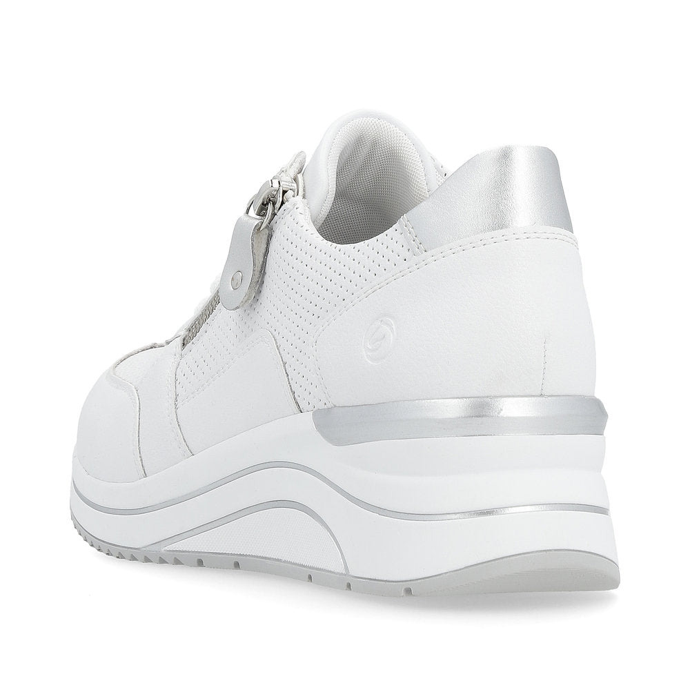 Pantofi Dama Piele Naturala Remonte RIEK D0T06 - Remonte - amely.ro