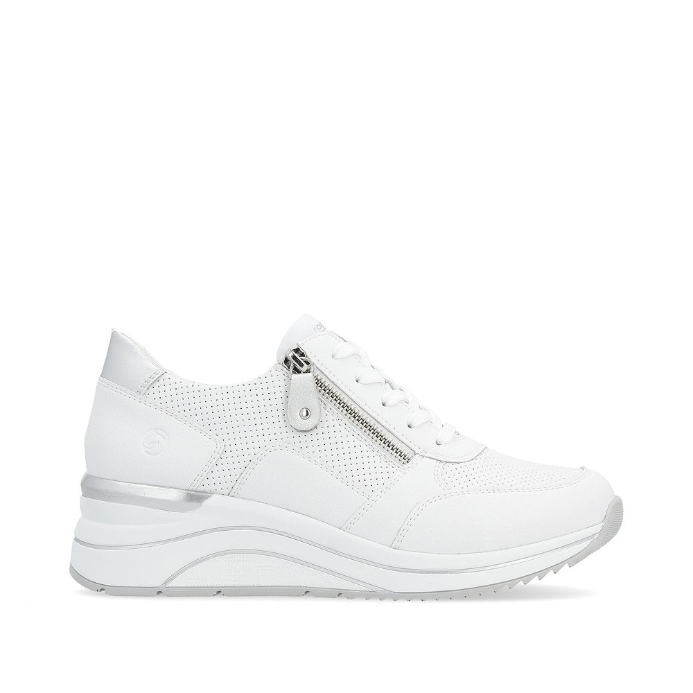 Pantofi Dama Piele Naturala Remonte RIEK D0T06 - Remonte - amely.ro