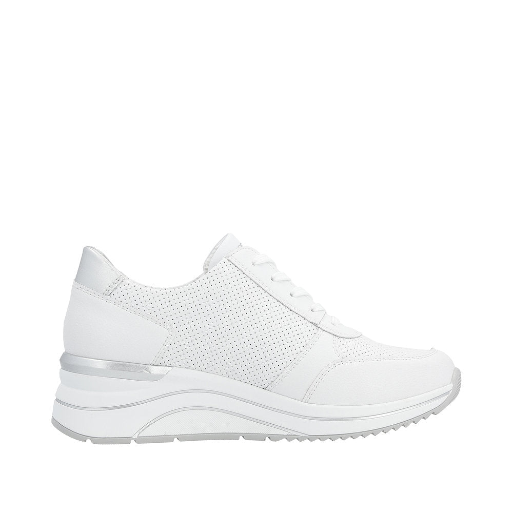 Pantofi Dama Piele Naturala Remonte RIEK D0T06 - Remonte - amely.ro