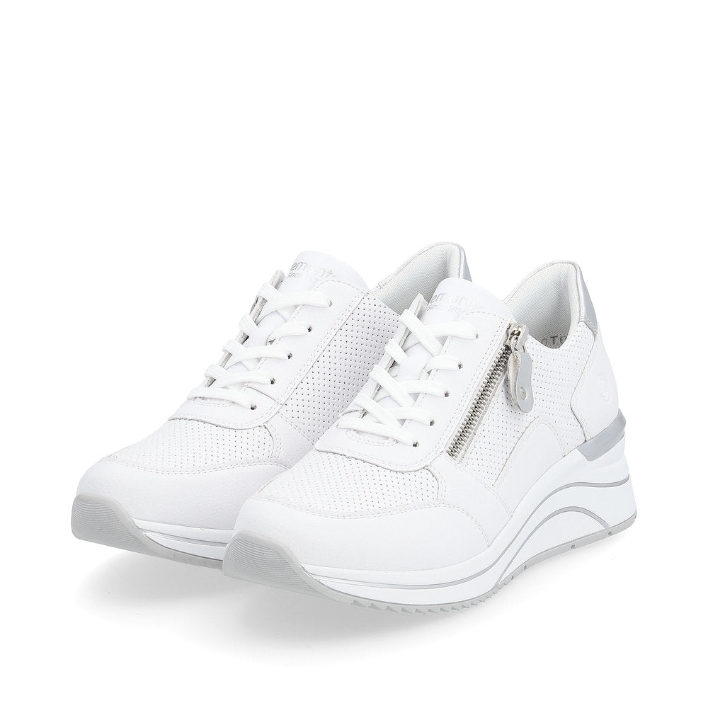 Pantofi Dama Piele Naturala Remonte RIEK D0T06 - Remonte - amely.ro