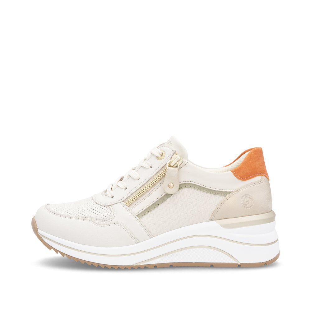 Pantofi Dama Piele Naturala Remonte RIEK D0T10 - Remonte - amely.ro