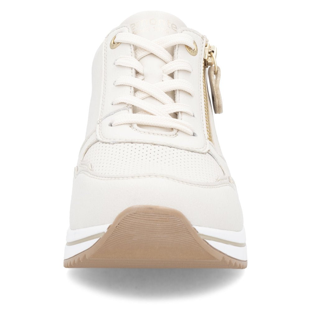 Pantofi Dama Piele Naturala Remonte RIEK D0T10 - Remonte - amely.ro