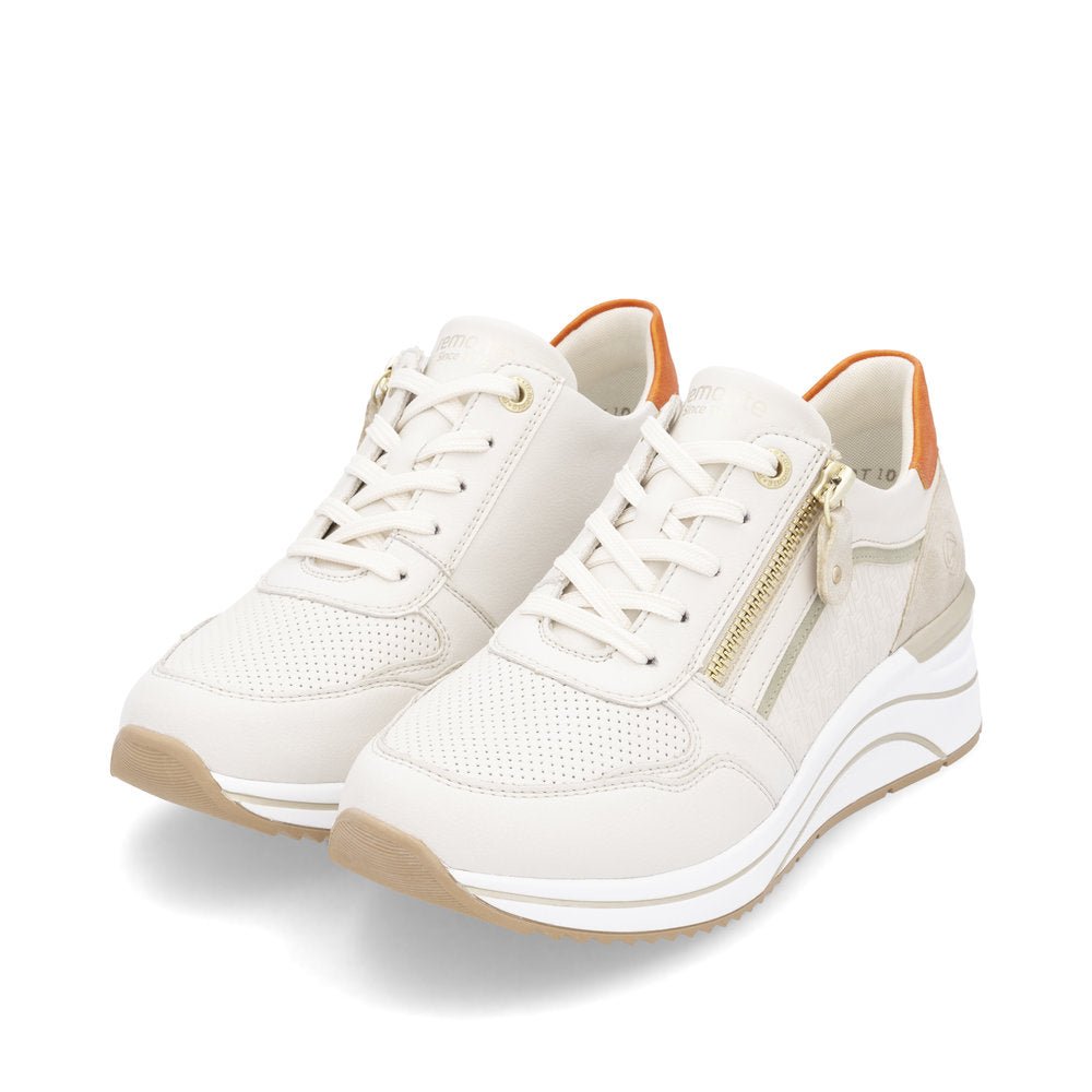 Pantofi Dama Piele Naturala Remonte RIEK D0T10 - Remonte - amely.ro