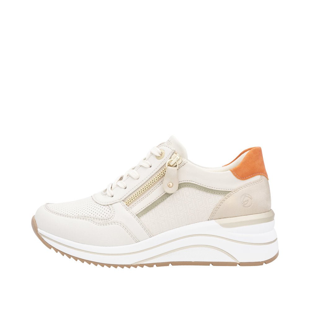 Pantofi Dama Piele Naturala Remonte RIEK D0T10 - Remonte - amely.ro