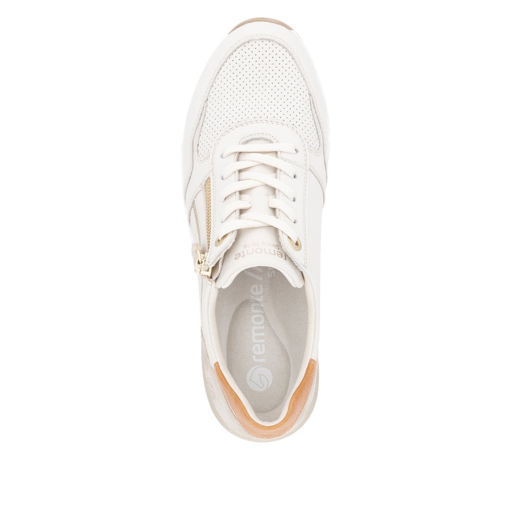 Pantofi Dama Piele Naturala Remonte RIEK D0T10 - Remonte - amely.ro