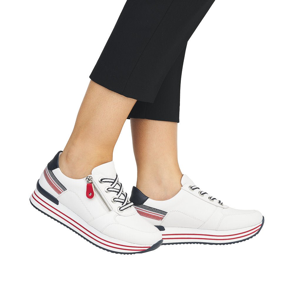 Pantofi Dama Piele Naturala Remonte RIEK D1312 - Remonte - amely.ro