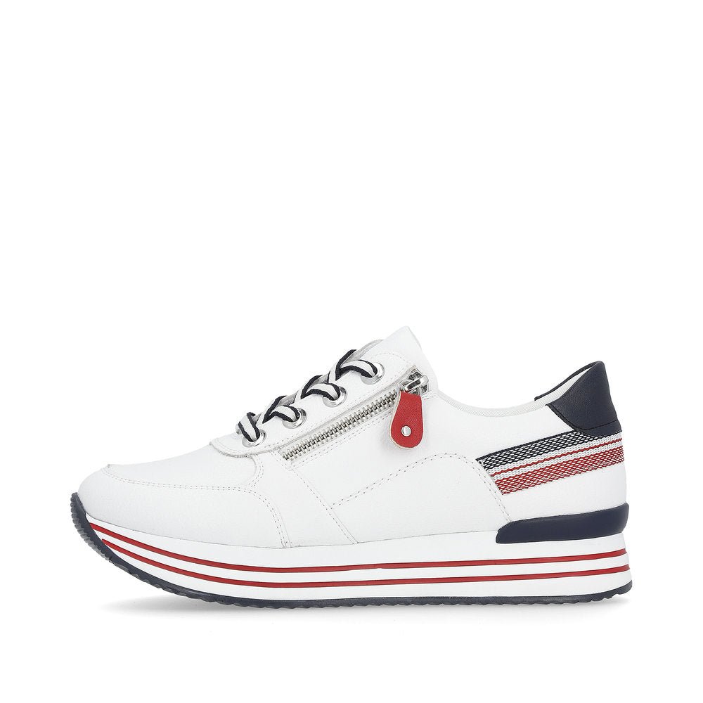 Pantofi Dama Piele Naturala Remonte RIEK D1312 - Remonte - amely.ro