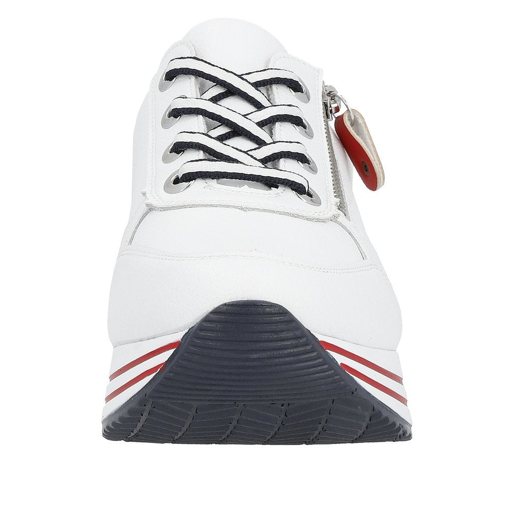 Pantofi Dama Piele Naturala Remonte RIEK D1312 - Remonte - amely.ro