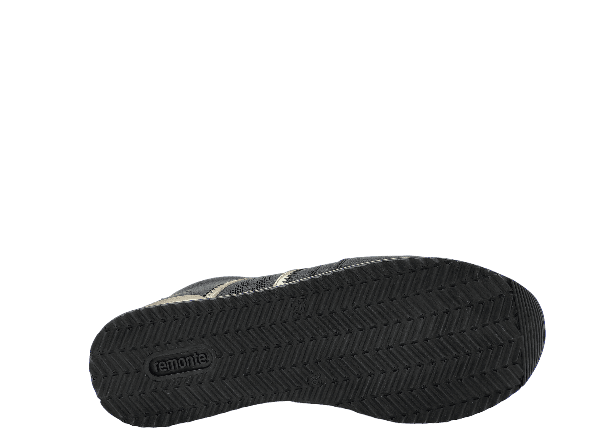 Pantofi Dama Piele Naturala Remonte RIEK D1318 - Remonte - amely.ro