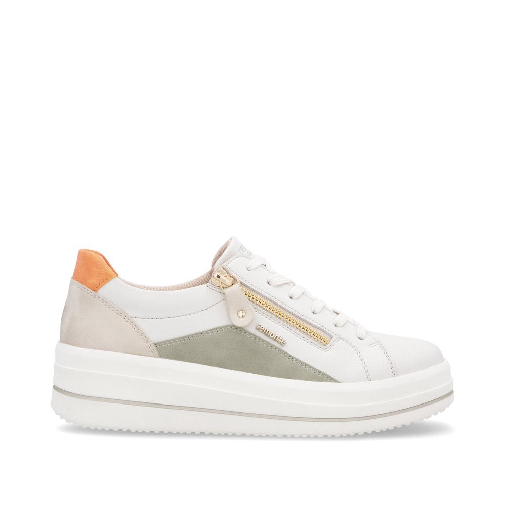 Pantofi Dama Piele Naturala Remonte RIEK D1C01 - Remonte - amely.ro