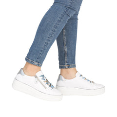Pantofi Dama Piele Naturala Remonte RIEK D1C06 - Remonte - amely.ro