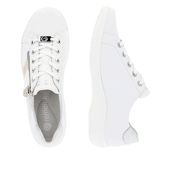 Pantofi Dama Piele Naturala Remonte RIEK D1E00 - Remonte - amely.ro