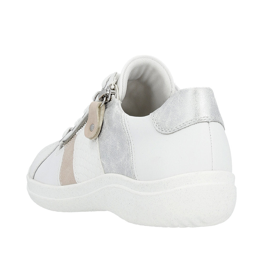Pantofi Dama Piele Naturala Remonte RIEK D1E00 - Remonte - amely.ro