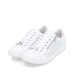 Pantofi Dama Piele Naturala Remonte RIEK D1E08 - Remonte - pantofia.ro