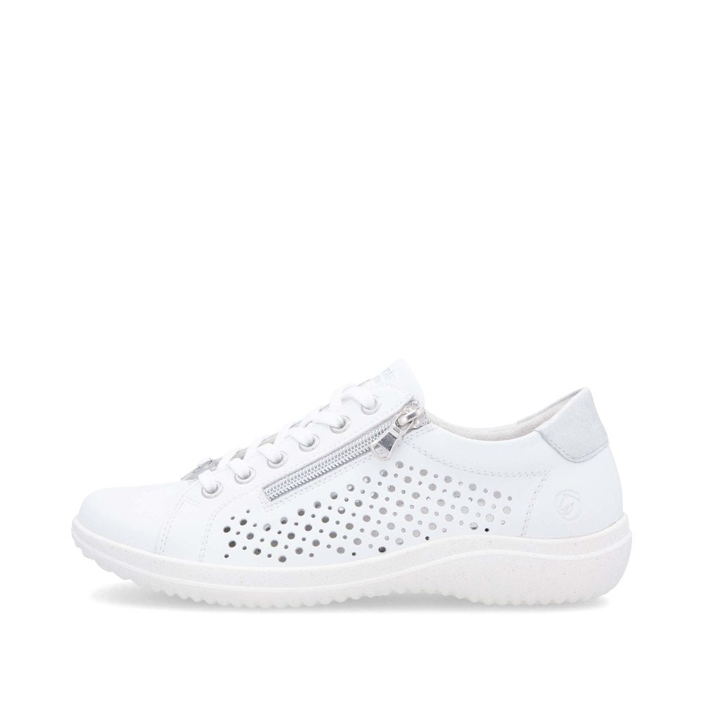 Pantofi Dama Piele Naturala Remonte RIEK D1E08 - Remonte - pantofia.ro