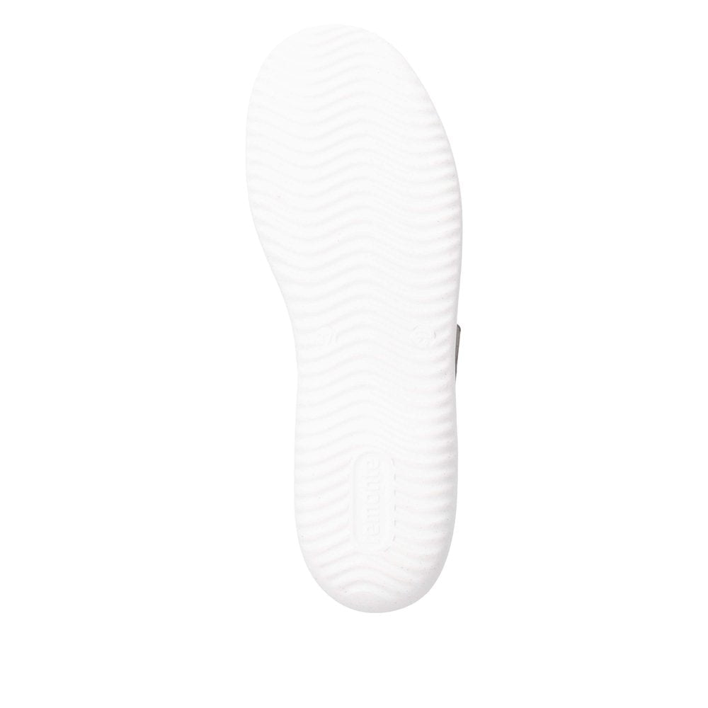 Pantofi Dama Piele Naturala Remonte RIEK D1E08 - Remonte - pantofia.ro