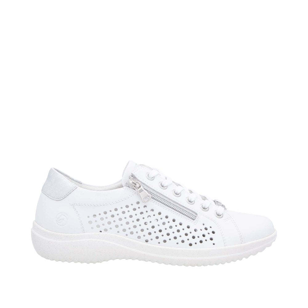 Pantofi Dama Piele Naturala Remonte RIEK D1E08 - Remonte - pantofia.ro