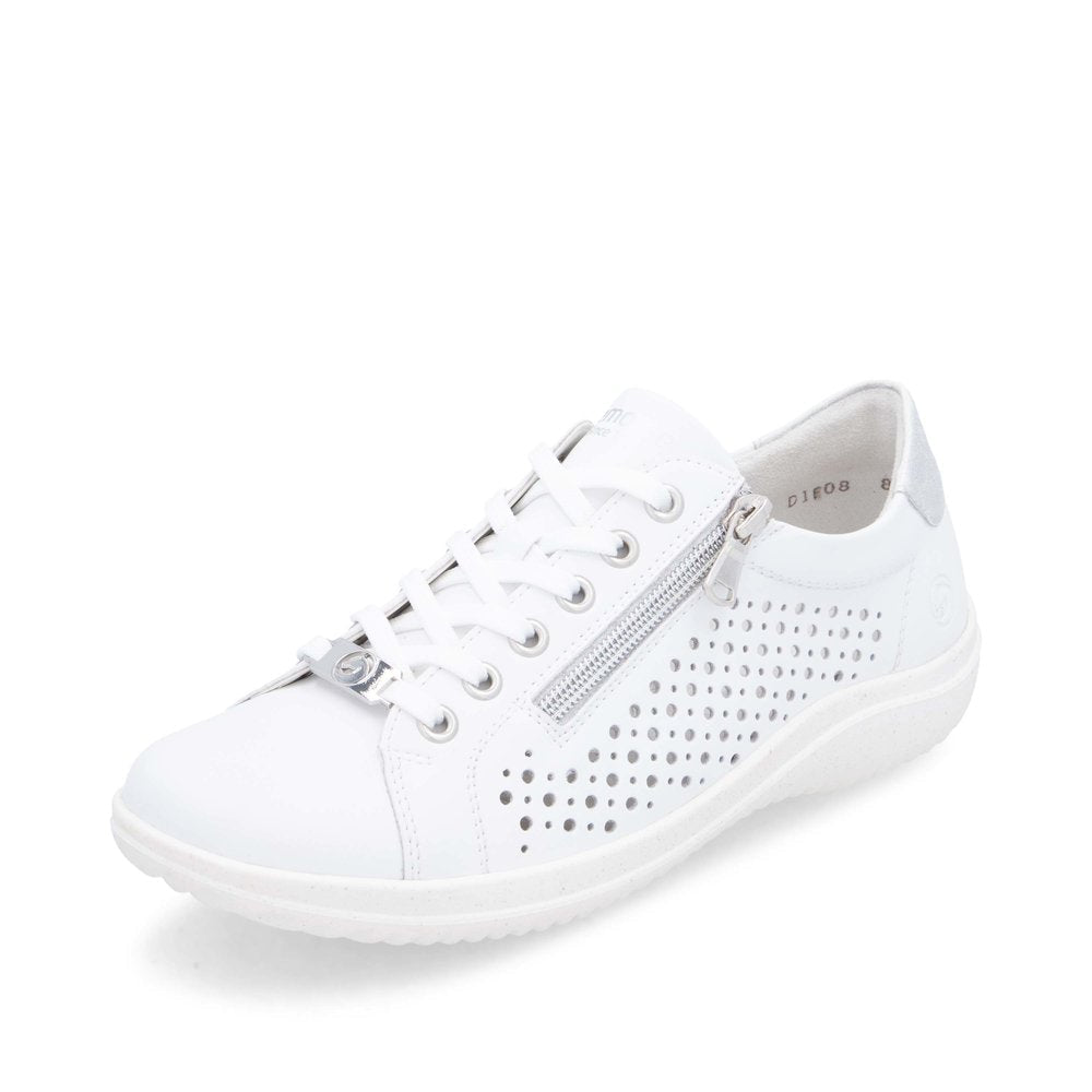 Pantofi Dama Piele Naturala Remonte RIEK D1E08 - Remonte - pantofia.ro
