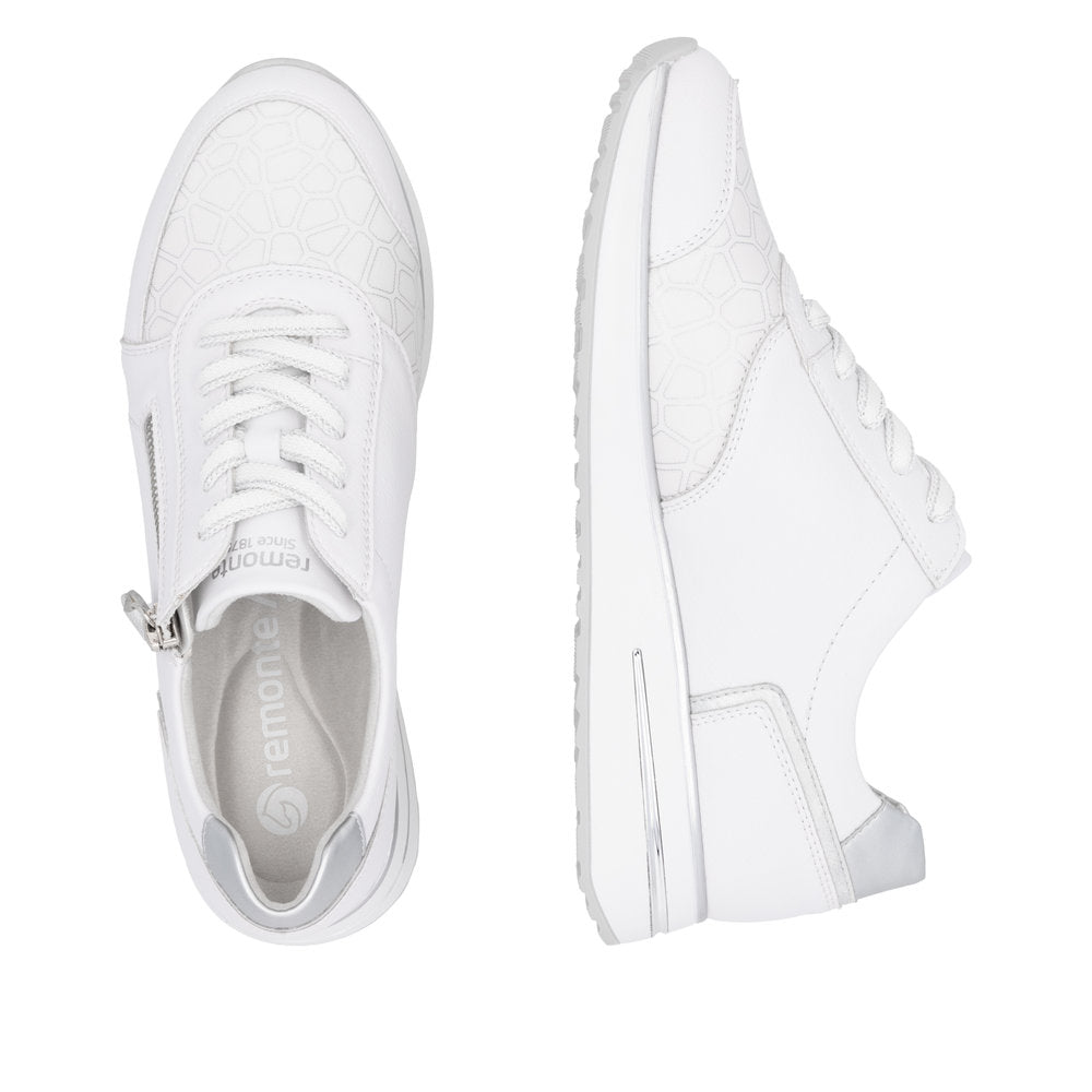 Pantofi Dama Piele Naturala Remonte RIEK D1G10 - Remonte - amely.ro