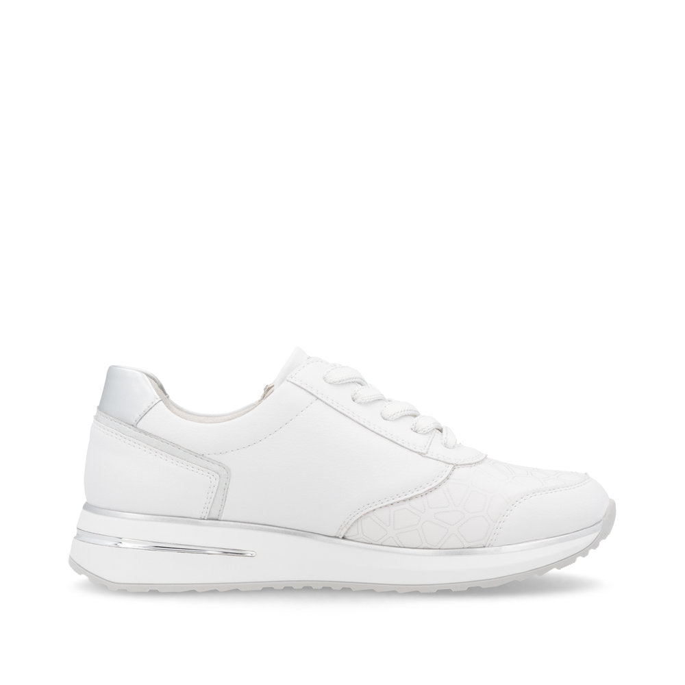 Pantofi Dama Piele Naturala Remonte RIEK D1G10 - Remonte - amely.ro