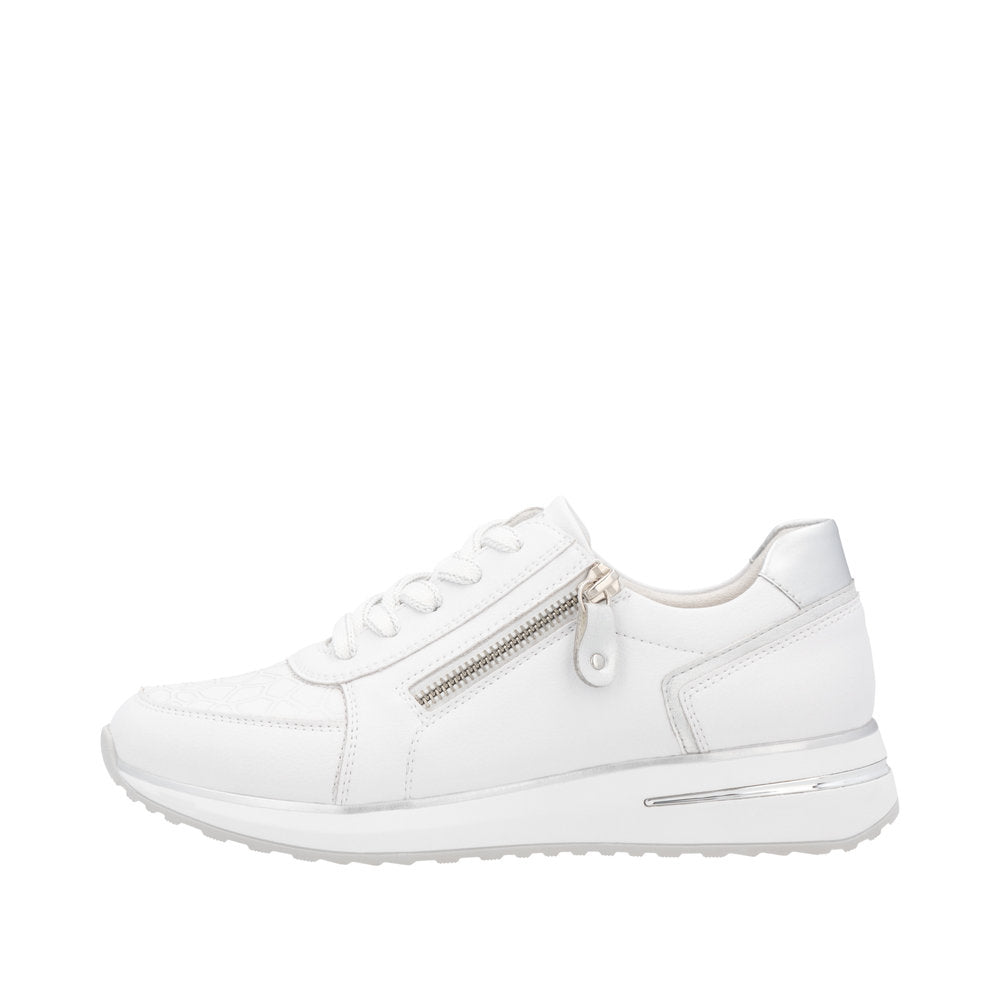 Pantofi Dama Piele Naturala Remonte RIEK D1G10 - Remonte - amely.ro