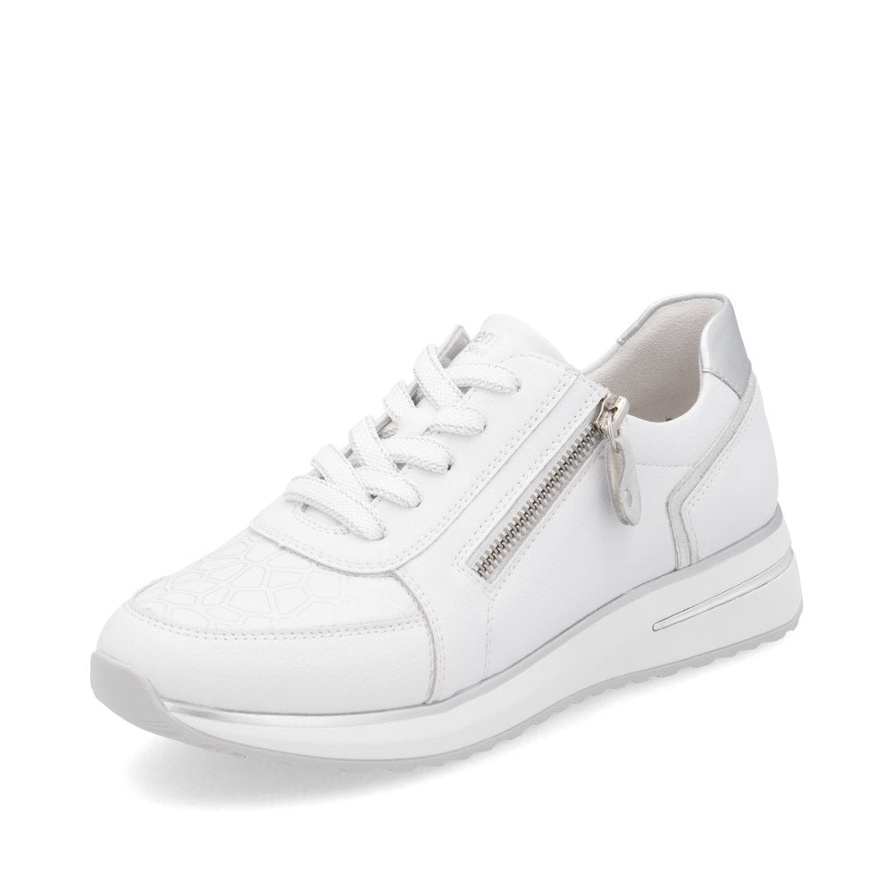 Pantofi Dama Piele Naturala Remonte RIEK D1G10 - Remonte - amely.ro