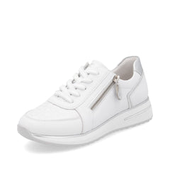 Pantofi Dama Piele Naturala Remonte RIEK D1G10 - Remonte - amely.ro